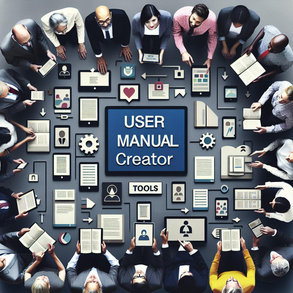 Benutzerhandbuch-Generator