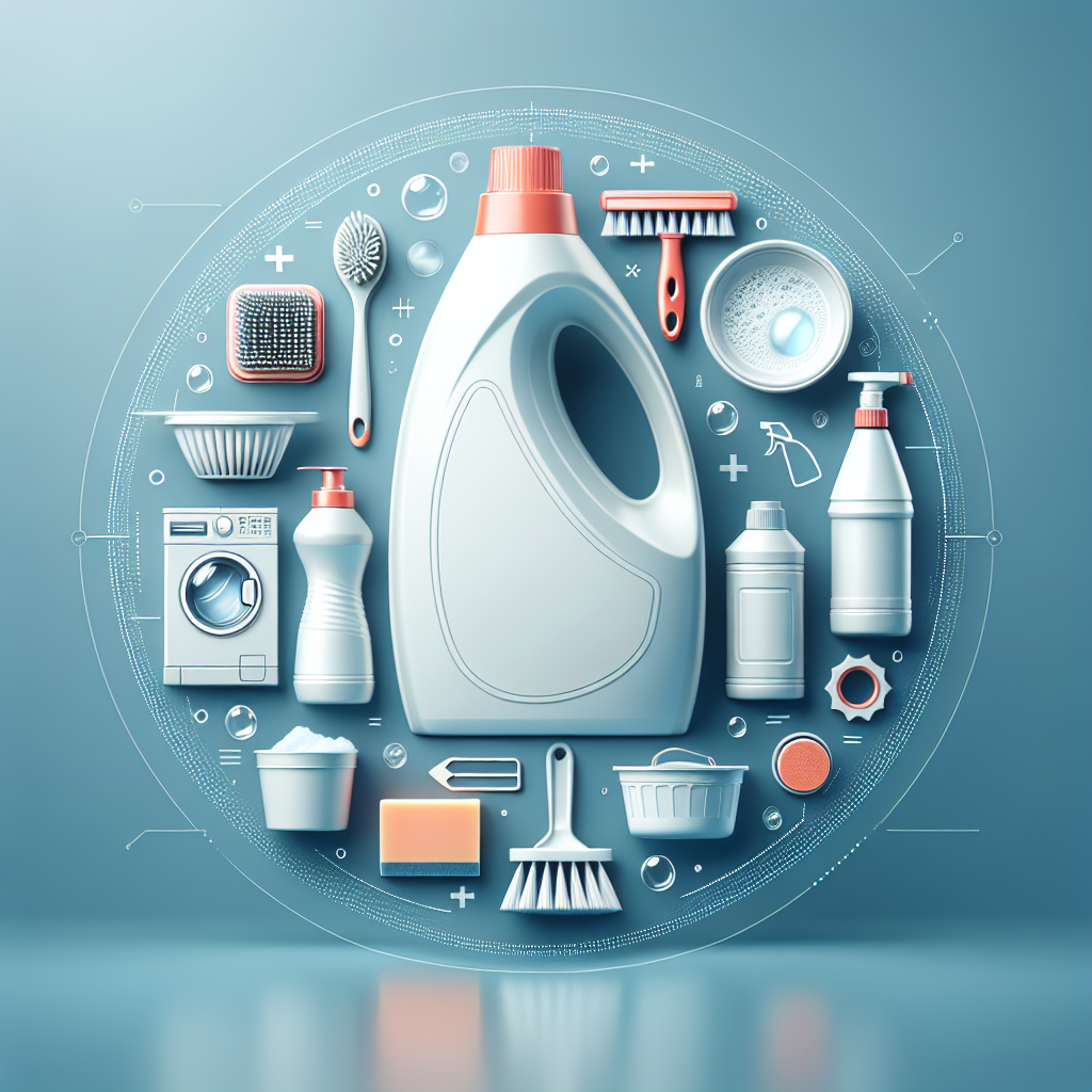 Reinigungsmittel-Guide