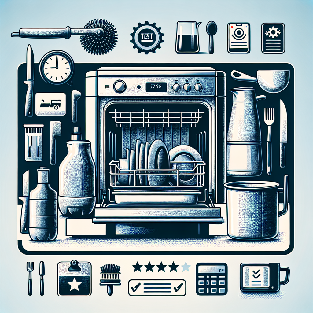 Spülmaschinen-Testberichte