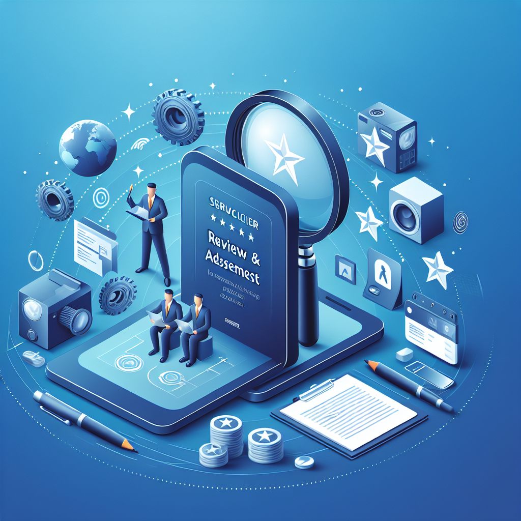 Überprüfung und Gutachten