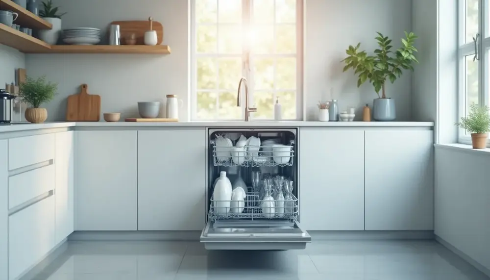 Den geschirrspüler liter verbrauch reduzieren – So sparen Sie Wasser und Geld