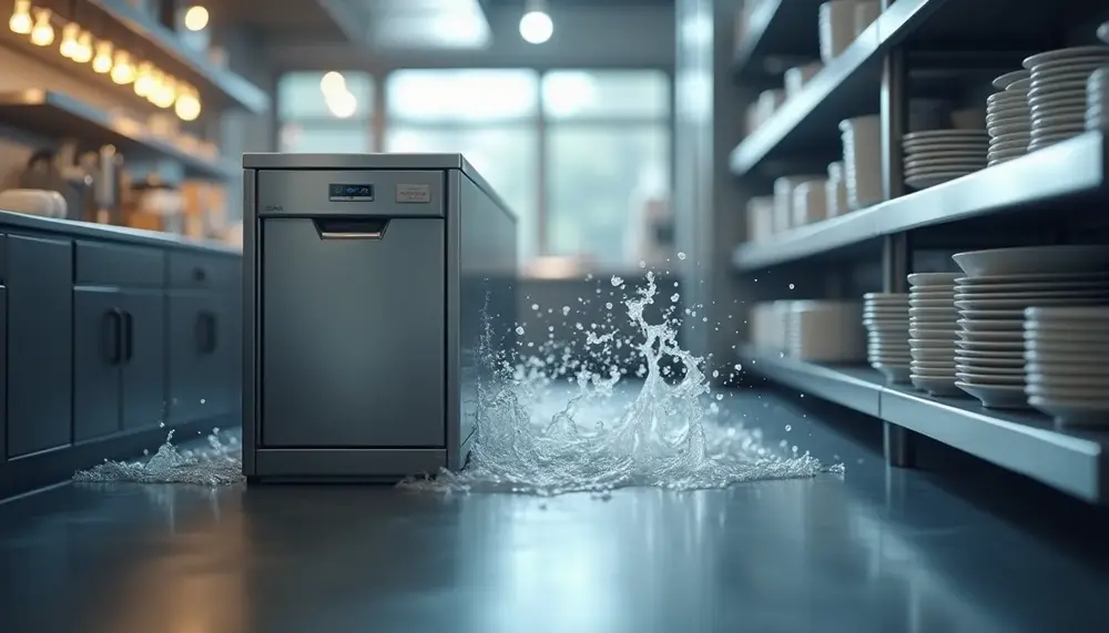 Der ultimative Ratgeber für Geschirrspüler in der Industrie: Qualität zählt