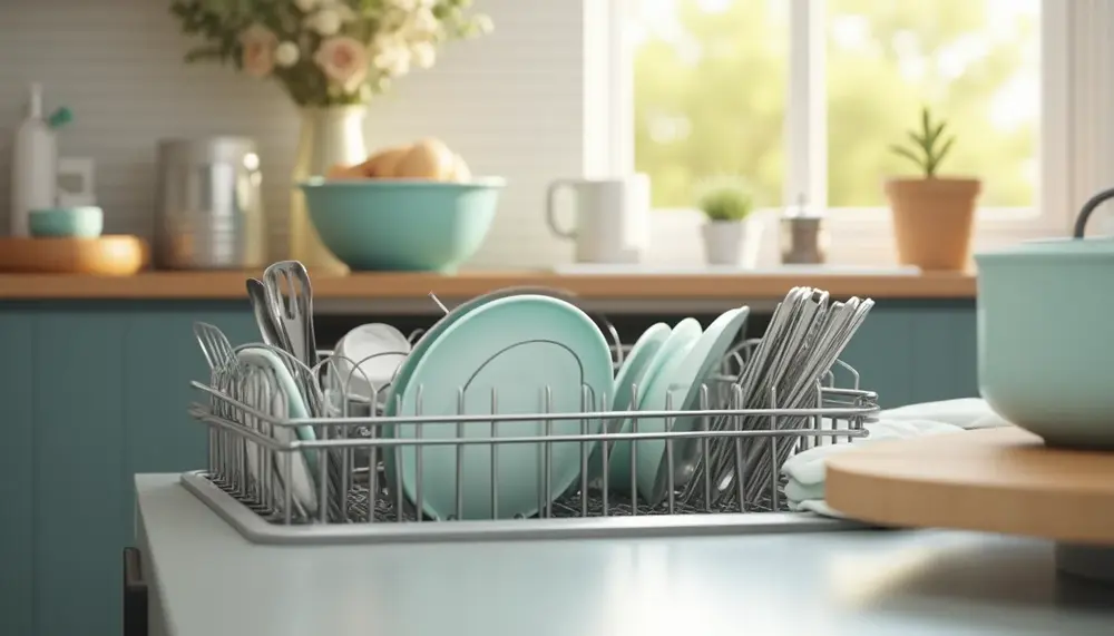 Die 5 besten Tipps für eine längere geschirrspüler nutzungsdauer