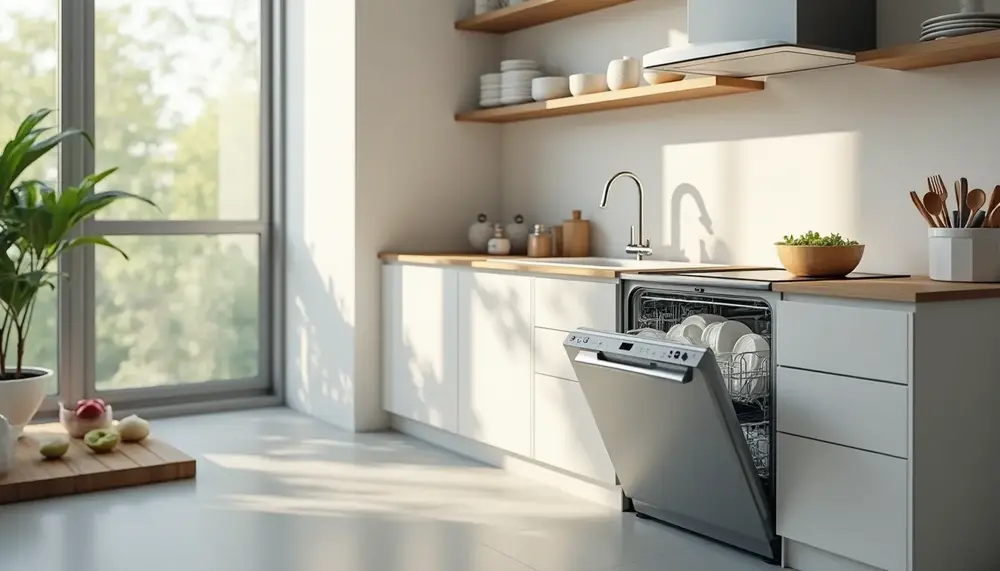 Die besten Reinigungstipps für Bosch Geschirrspüler: So gehts richtig