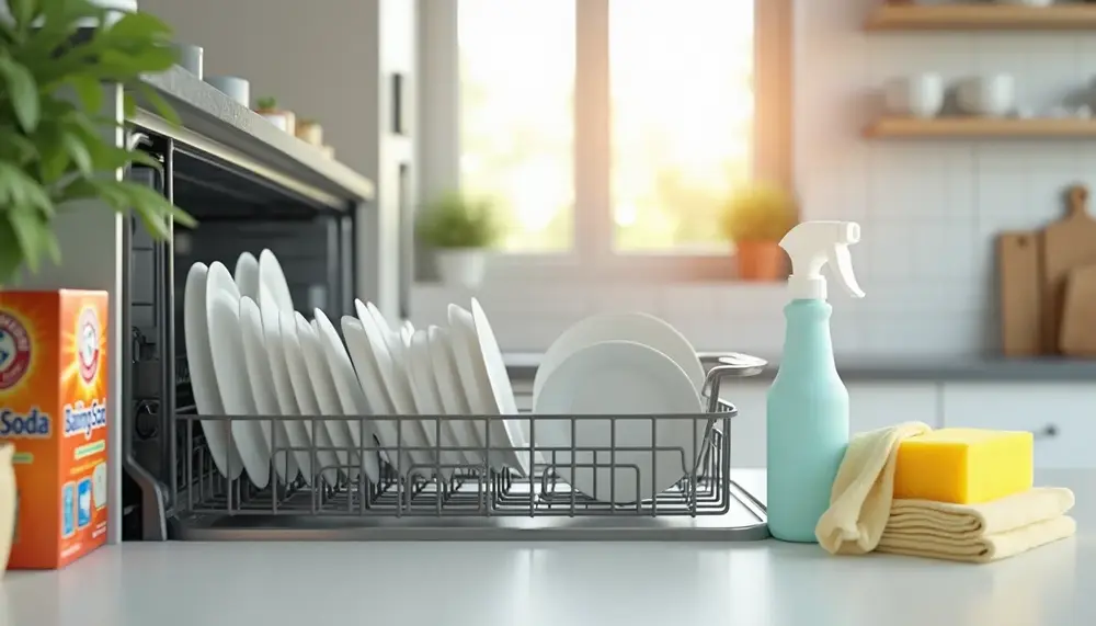 Die besten Tipps für geschirrspüler reinigen natron und mehr