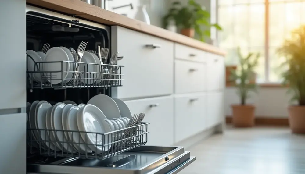 Die besten Tipps zur Maximierung der Geschirrspüler Reinigungsleistung