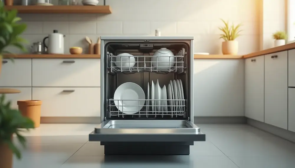 Die häufigsten Gründe, warum ein Geschirrspüler nicht ausgeht und wie du es beheben kannst