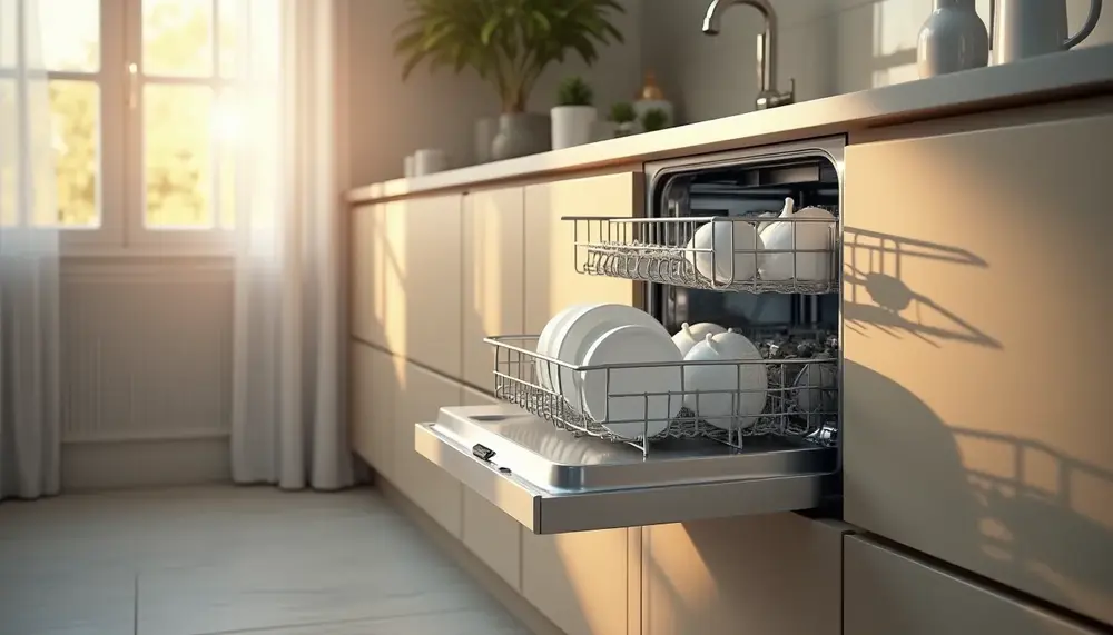 die-vorteile-von-geschirrspuelern-mit-automatischer-tueroeffnung-im-alltag