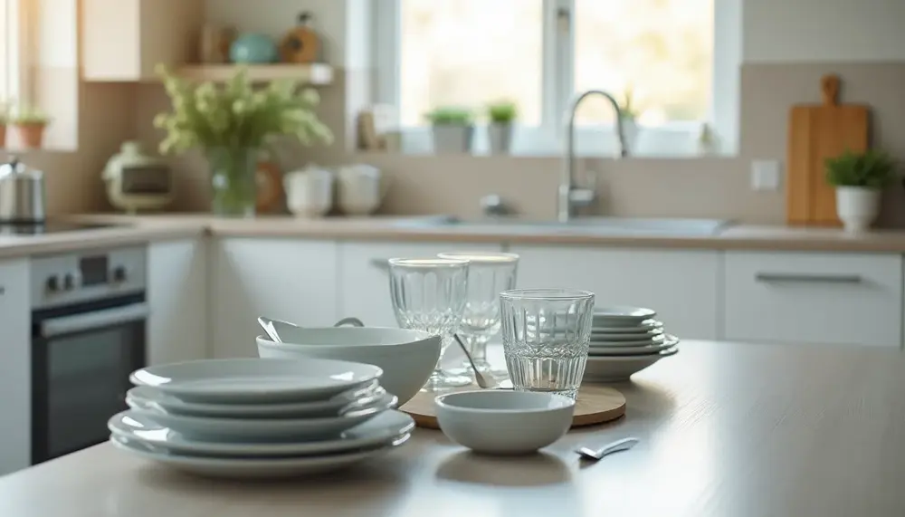 Die wichtigsten Geschirrspüler Programme für perfekte Reinigungsergebnisse