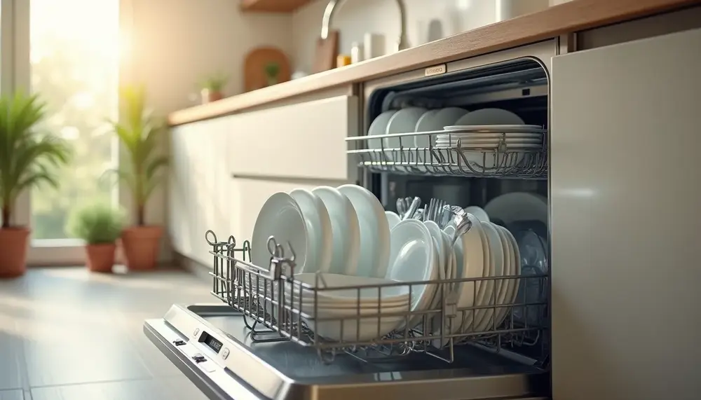 Ein Blick auf die Siemens Geschirrspüler Funktionsweise: So läuft’s