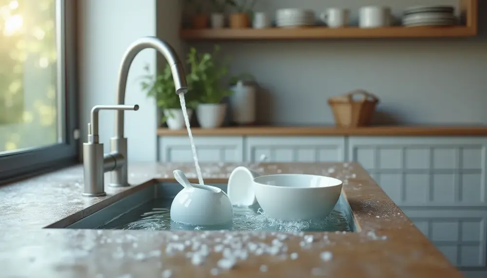 Energieverbrauch Geschirrspüler vs. Handwäsche: Was ist umweltfreundlicher?