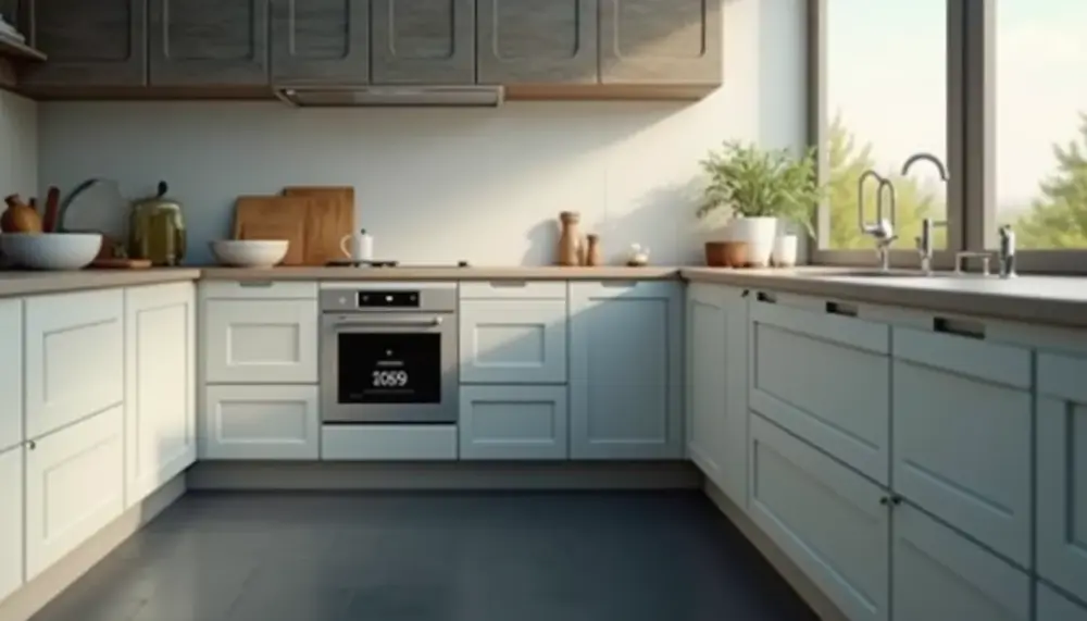 Fehler E15 bei Bosch Geschirrspüler: Ursachen und Lösungen