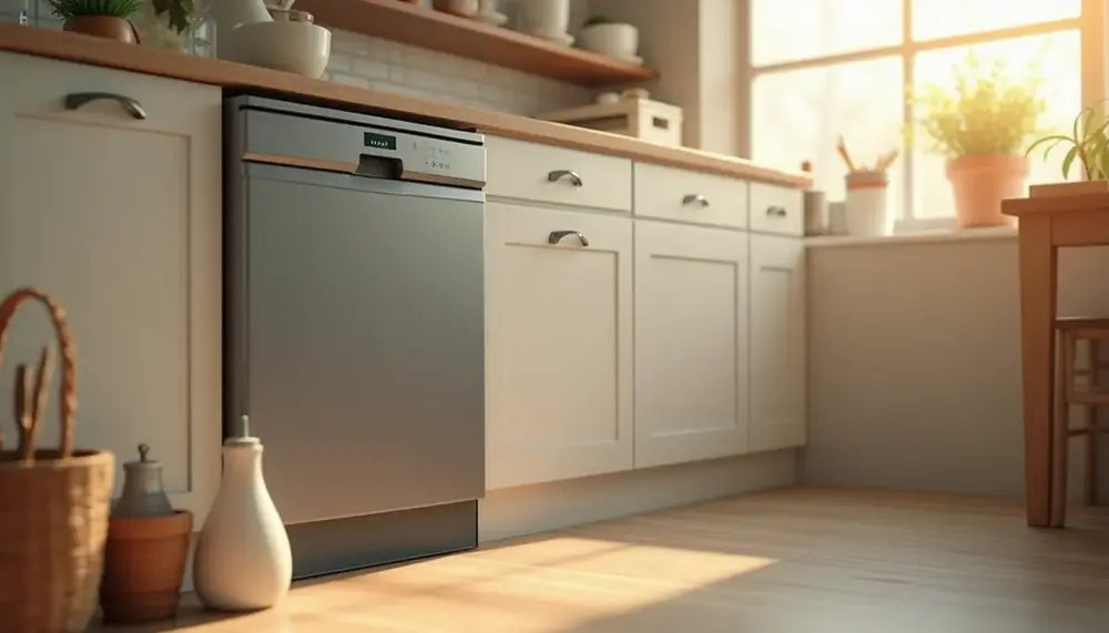 Fehler E4 beim Geschirrspüler Hanseatic: Ursachen und Lösungen