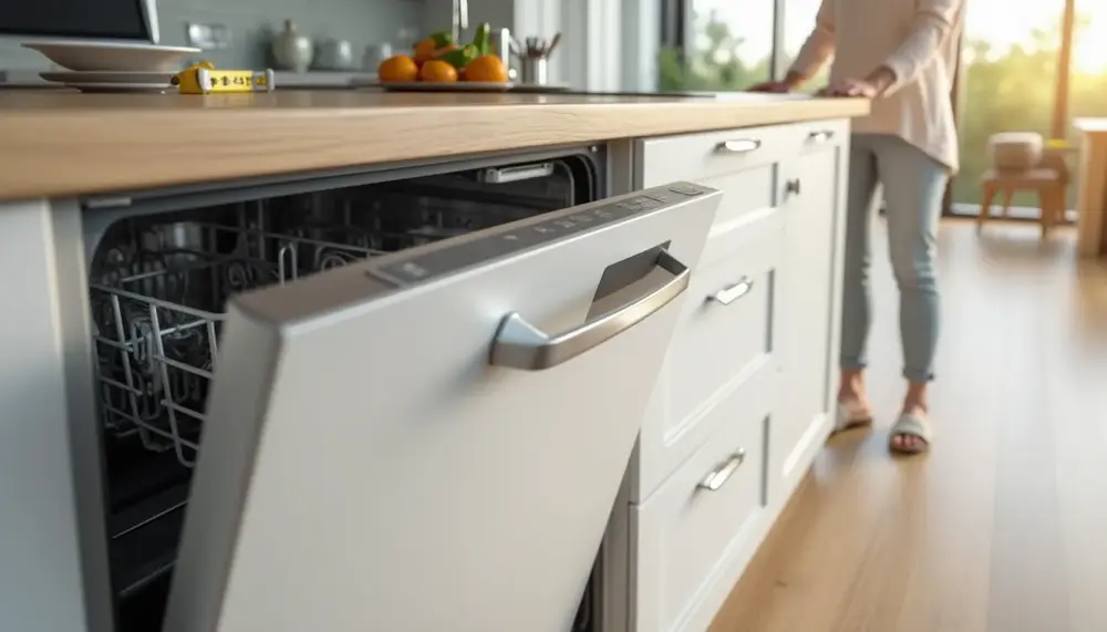 Geschirrspüler Höher Einbauen: Die besten Tipps für eine einfache Installation