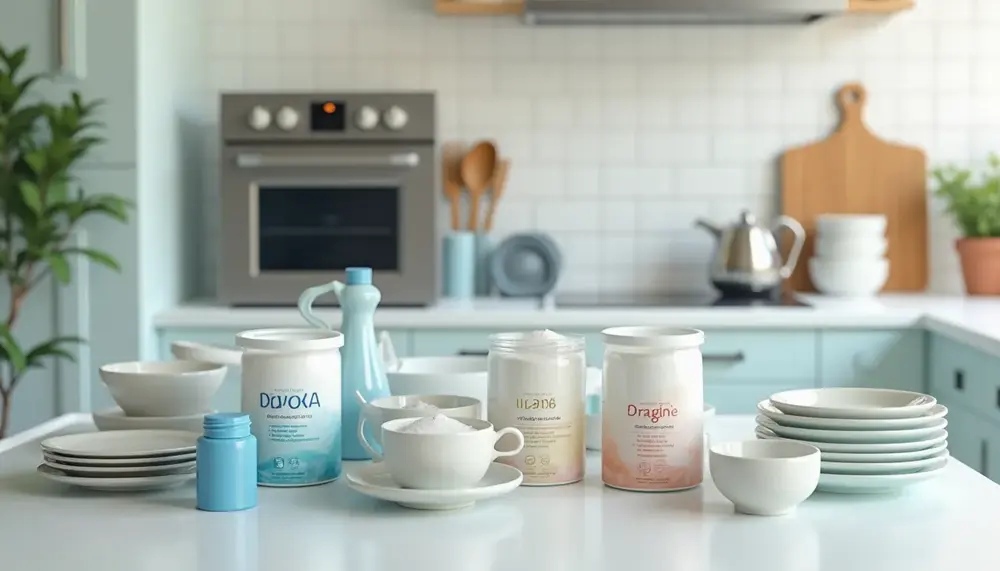 Geschirrspüler Pulver Test: Die besten Reinigungsmittel im Vergleich