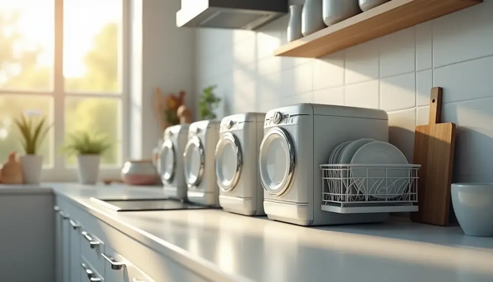 Geschirrspüler Stiftung Warentest – Die besten Modelle im Testbericht