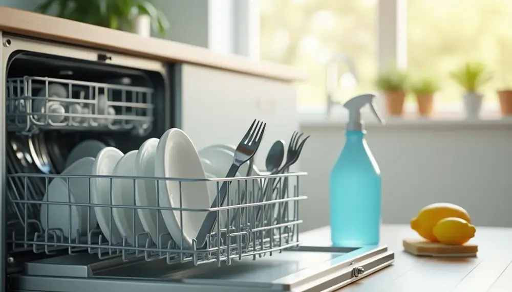 Geschirrspüler stinkt trotz Reinigung? So beseitigst du unangenehme Gerüche!
