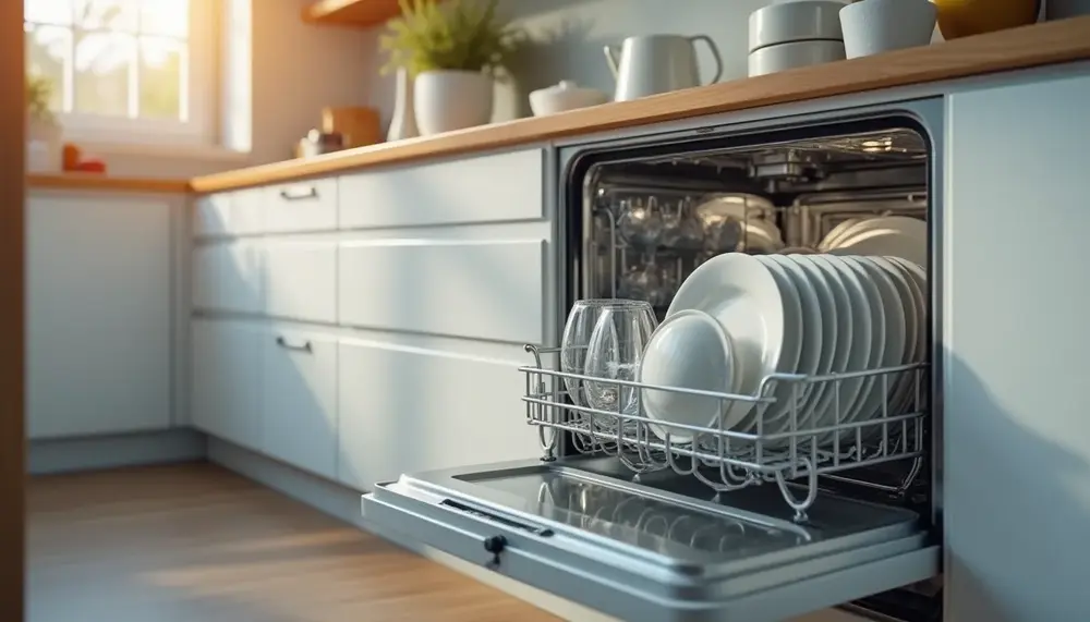 Geschirrspüler Zeolith: Die innovative Technologie für beste Ergebnisse