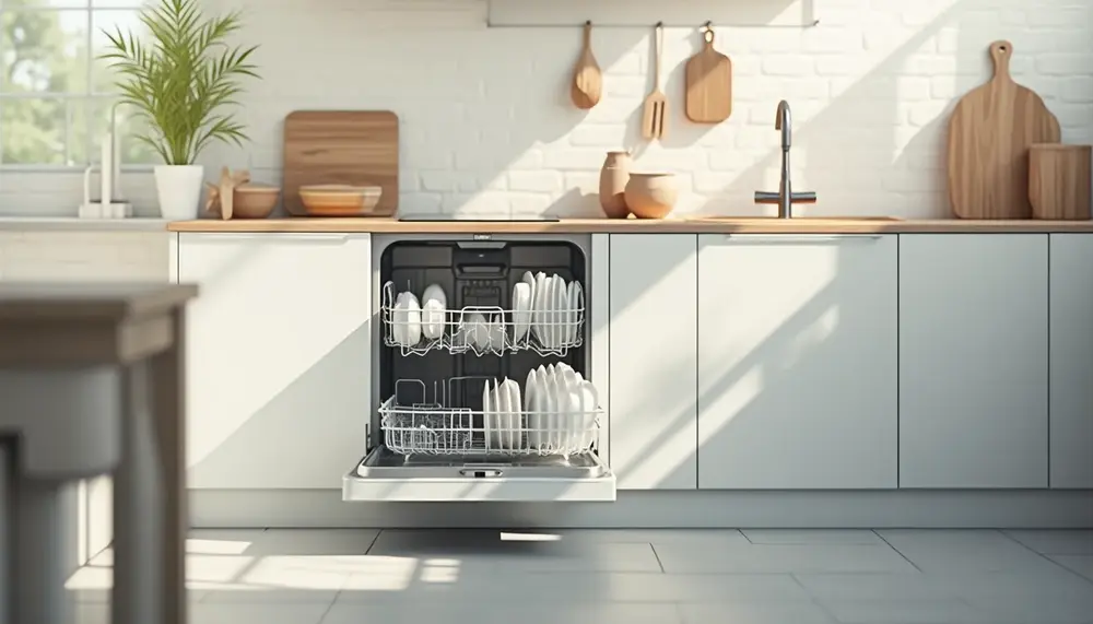 Geschirrspüler zurücksetzen: Schritt-für-Schritt-Anleitung für jedes Modell
