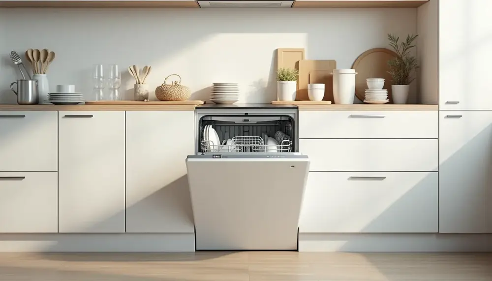 Häufige Juno Geschirrspüler Fehlermeldungen und ihre Lösungen