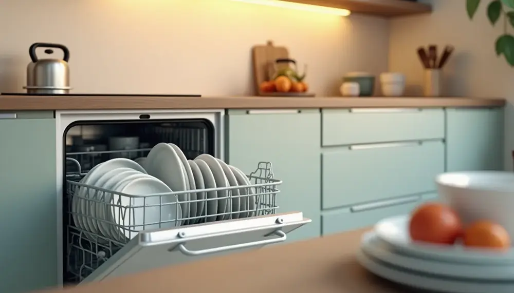 Hilfe! Geschirrspüler Reinigungsfach öffnet nicht: Lösungen und Tipps