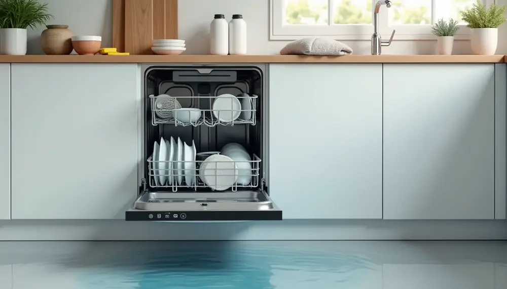 Hilfe über YouTube: Lösungen für geschirrspüler, die nicht abpumpen