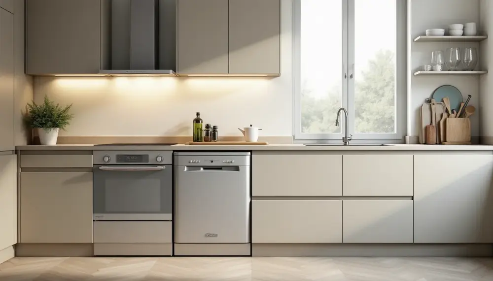 Integrierbare Geschirrspüler für Ihre Küche: Tipps und Empfehlungen