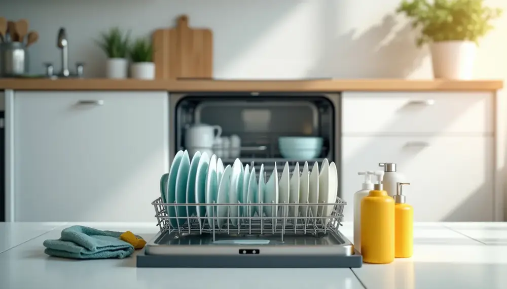 Samsung Geschirrspüler Reinigung: Tipps für die optimale Pflege