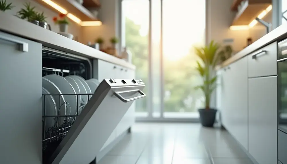 Siemens Geschirrspüler zeigt Reinigung an: Was bedeutet das?