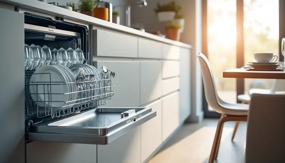 So funktioniert Ihr Miele Geschirrspüler: Die Funktionsweise im Detail