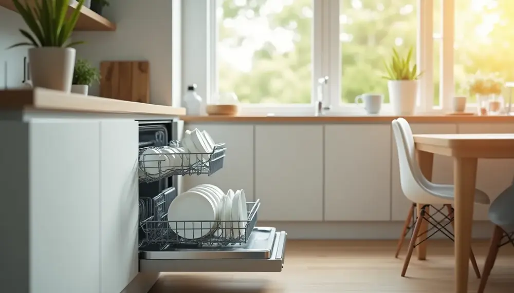 Stromverbrauch von Geschirrspülern: So sparen Sie Geld!