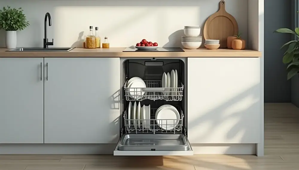 Typische Geschirrspüler Constructa Fehler und deren Lösungen