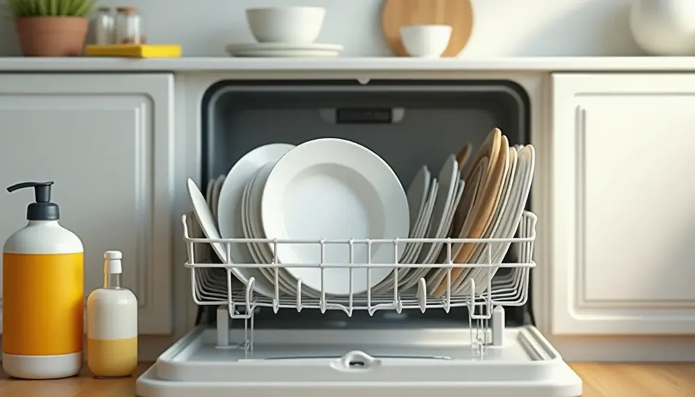 Ursachen für geschirrspüler reinigt nicht mehr richtig und wie Sie diese beheben