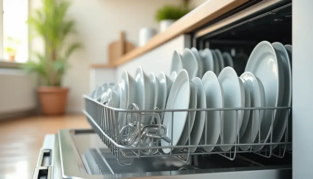 Ursachen für unzureichendes Trocknen im Geschirrspüler und wie Sie sie beheben
